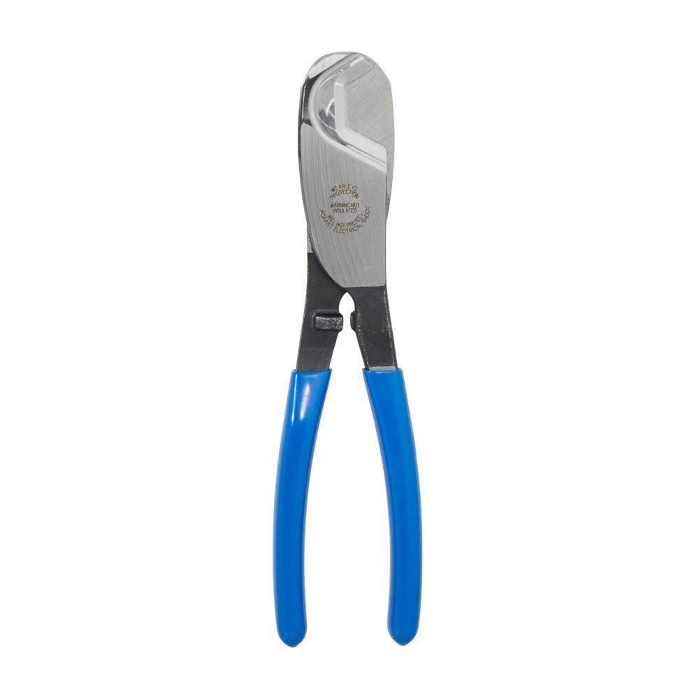 Klein Tools Cable Cutter Coaxial 1″ Capacity - Ascmtools
