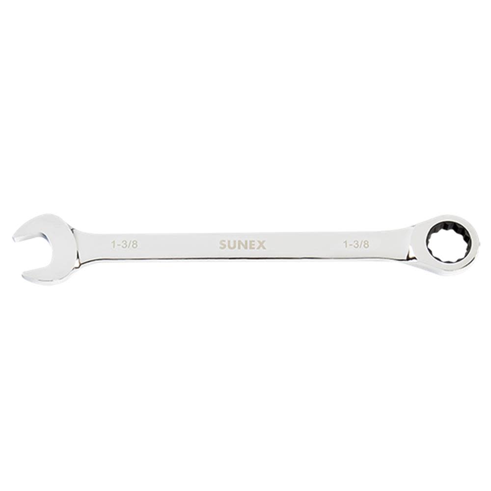 Sunex 1-3/8 In. Super Jumbo Ratcheting Wrench - Ascmtools