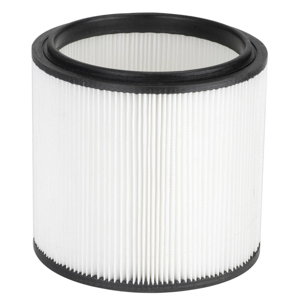 Vacmaster Fine Dust Filter and Retainer - Ascmtools