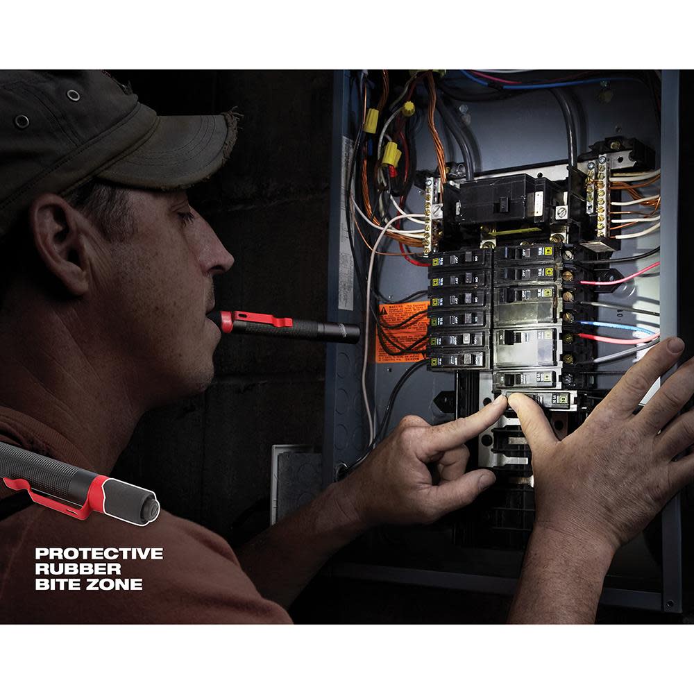 Milwaukee Penlight - Ascmtools