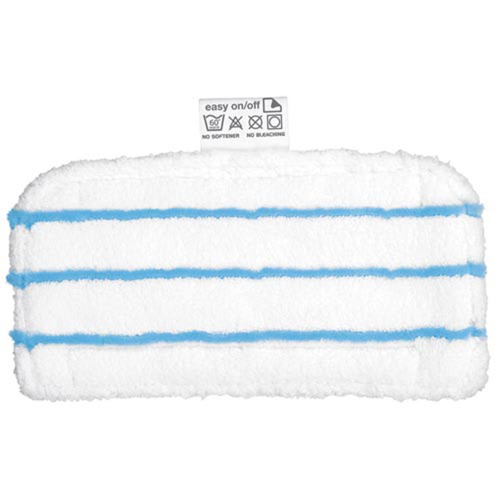 Black and Decker Reusable Microfiber Mop Pad for Steam Mop 2pk - Ascmtools