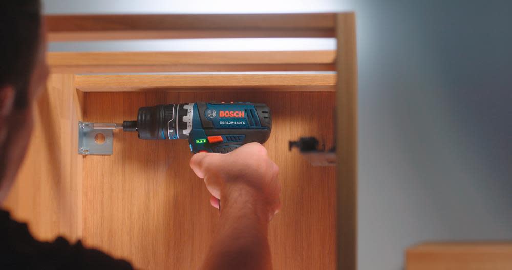 Bosch 12V Max Flexiclick 5-In-1 Drill/Driver System Kit - Ascmtools