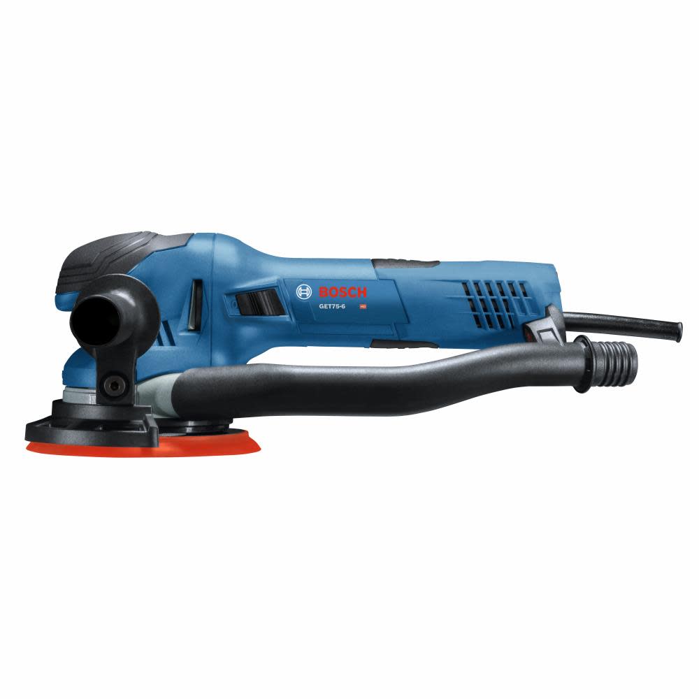 Bosch Reconditioned 6 In. Dual-Mode Random Orbit Sander - Ascmtools
