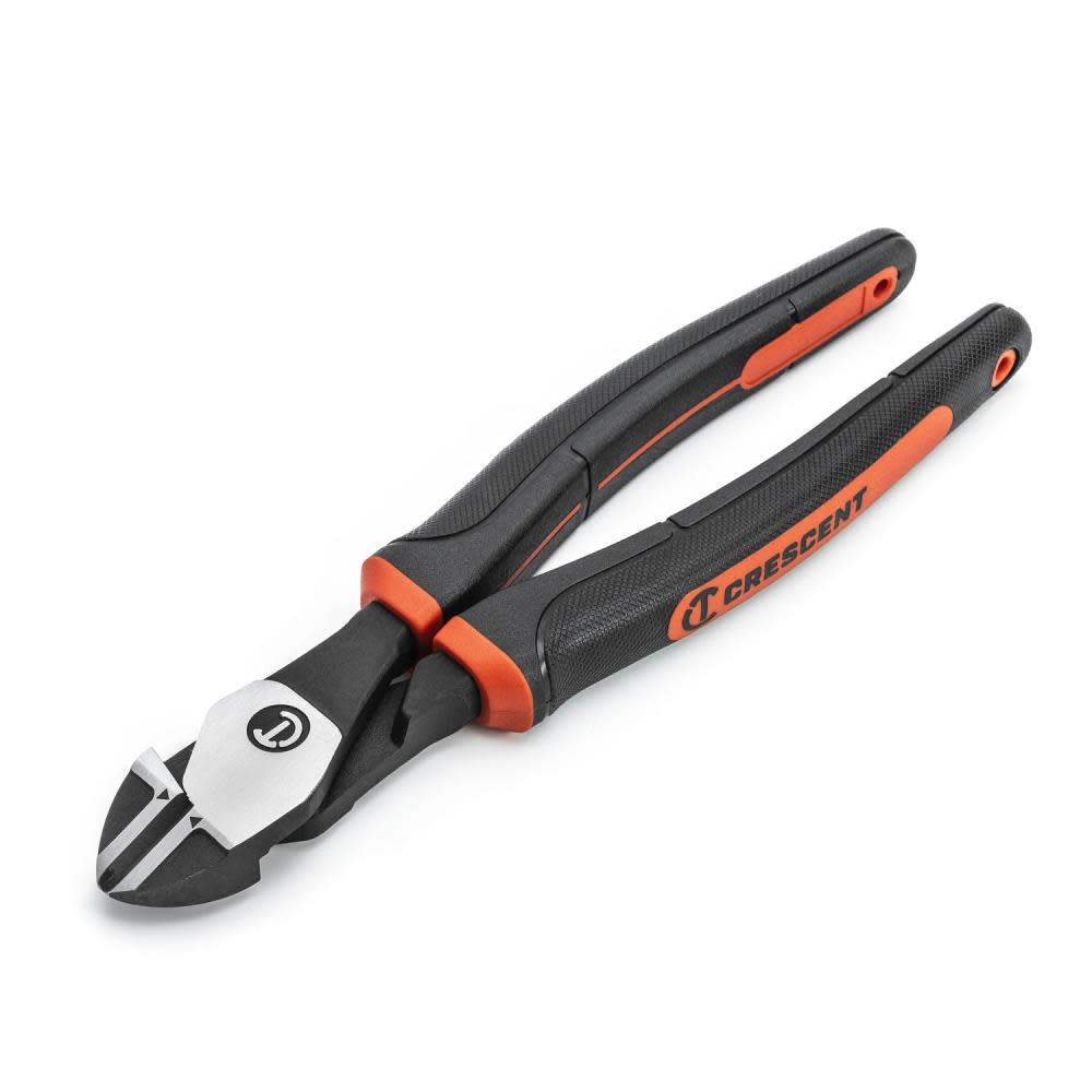 Crescent 8″ Z2 Dual Material Diagonal Cutting Pliers - Ascmtools