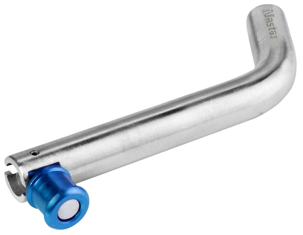 Master Lock 5/8 In. (16mm) Class III/IV Stainless Steel Barrel Head Hitch Pin – 1465DAT - Ascmtools