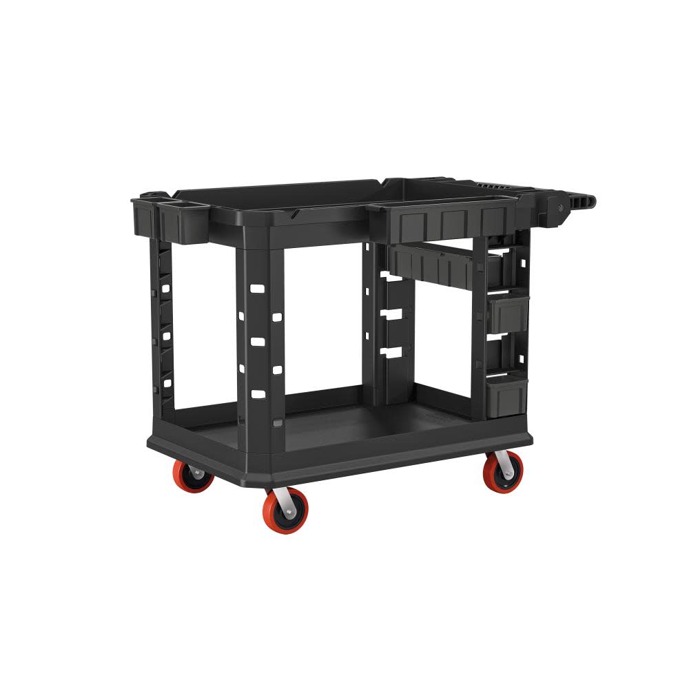 Suncast Utility Cart Heavy Duty Plus 26 x 45 - Ascmtools