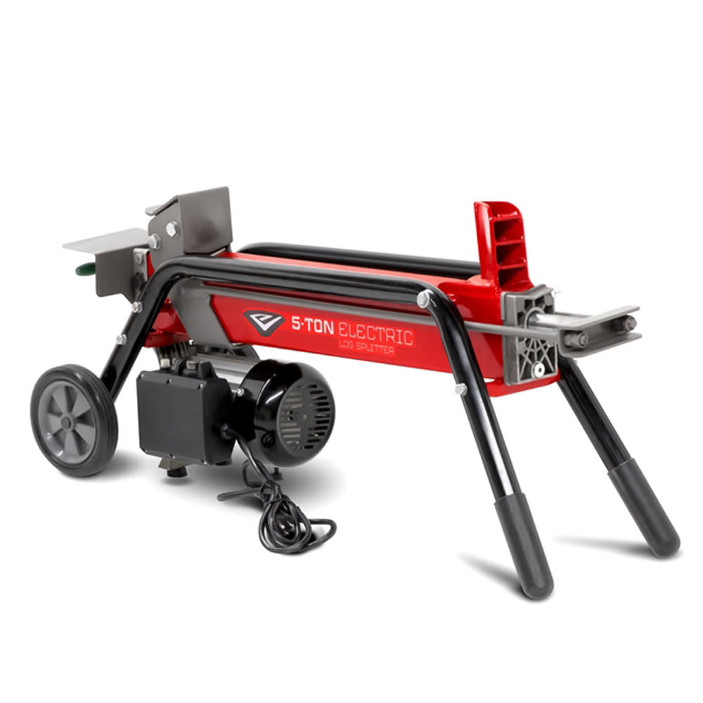 Earthquake 5-Ton Electric Log Splitter - Ascmtools