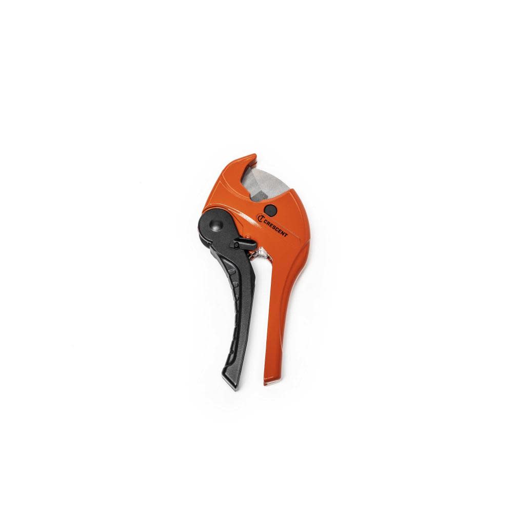 Crescent Ratcheting PVC Pipe Cutter 1 1/8″ - Ascmtools