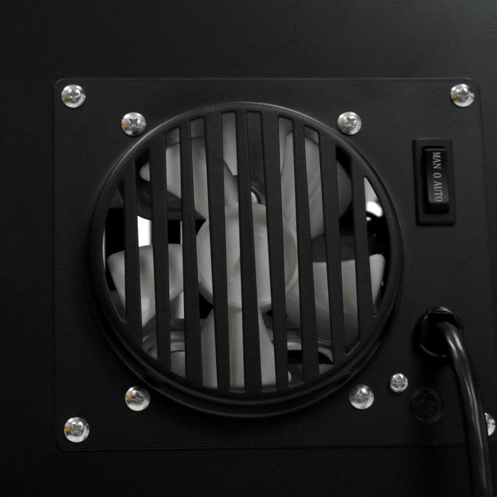 Mr Heater 30000 BTU Vent Free Natural Gas Garage Heater Black - Ascmtools