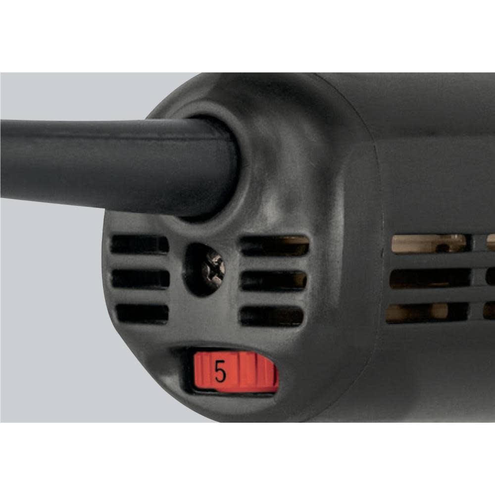 Makita 5 in. SJS High-Power Paddle Switch Angle Grinder - Ascmtools