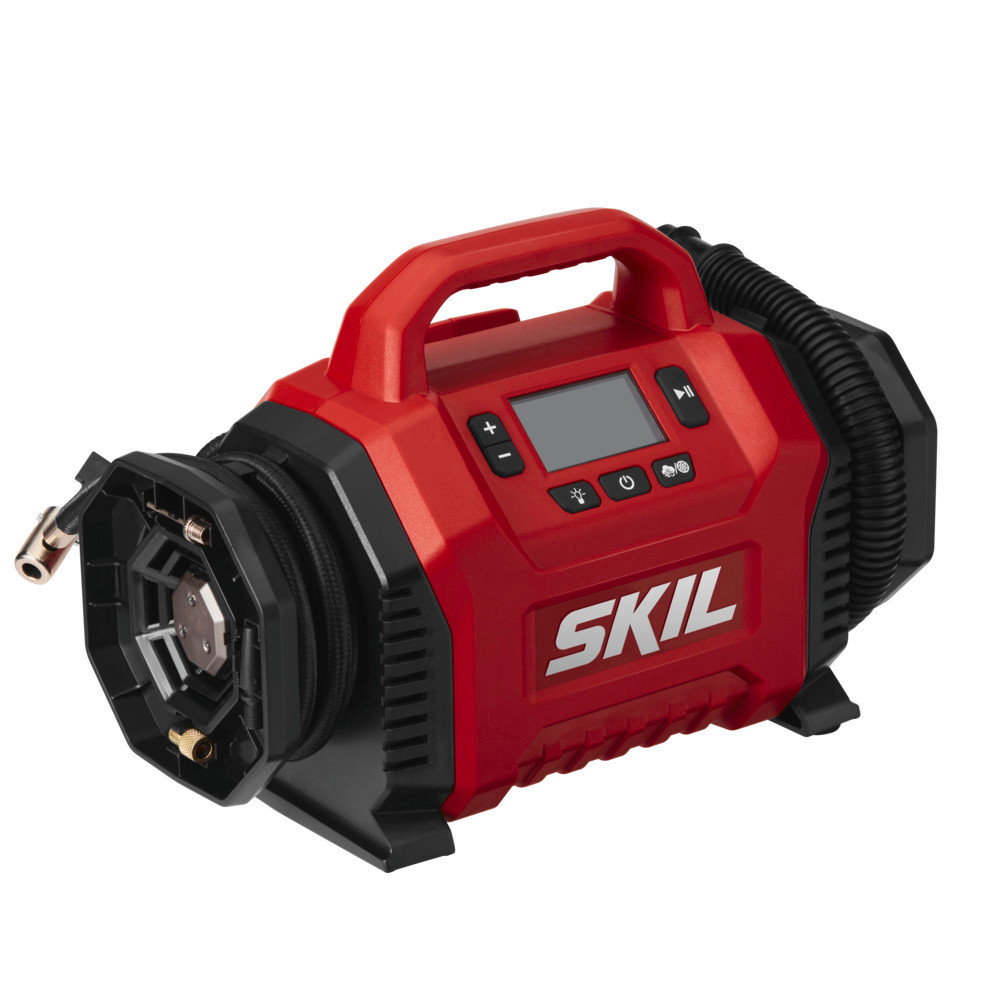 SKIL PWRCORE 20 20V Dual Function Inflator - Ascmtools
