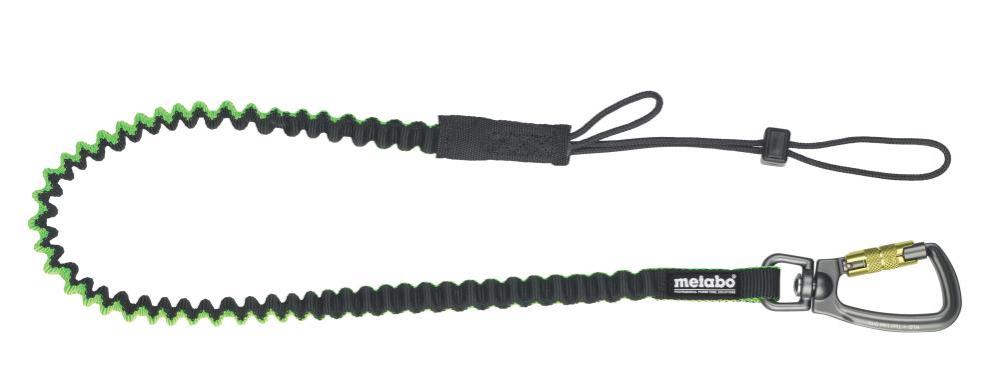 Metabo DropSecure Cinch-type Lanyard 31 11lb rated - Ascmtools