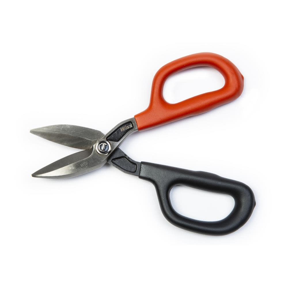Crescent Wiss 7″ Straight Pattern Tinner Snip - Ascmtools
