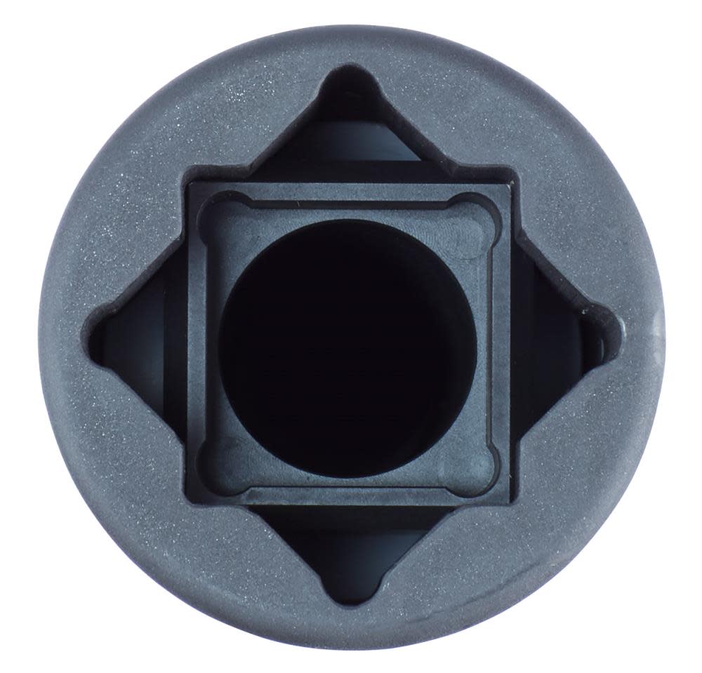 Milwaukee SHOCKWAVE Lineman’s 3-in-1 Transmission Utility Socket - Ascmtools