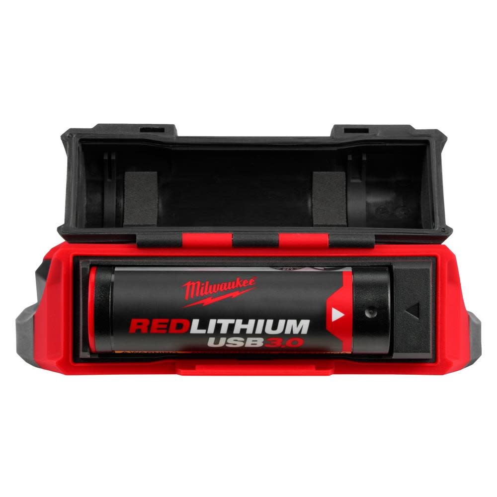 Milwaukee REDLITHIUM USB 400L Neck Light - Ascmtools