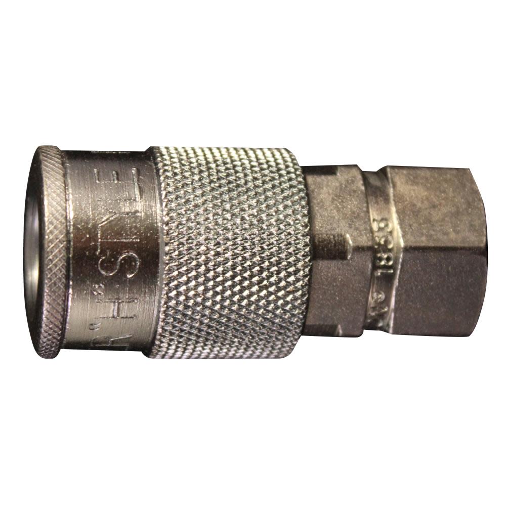 Milton (S-1833) 1/4″ FNPT H Style Coupler - Ascmtools