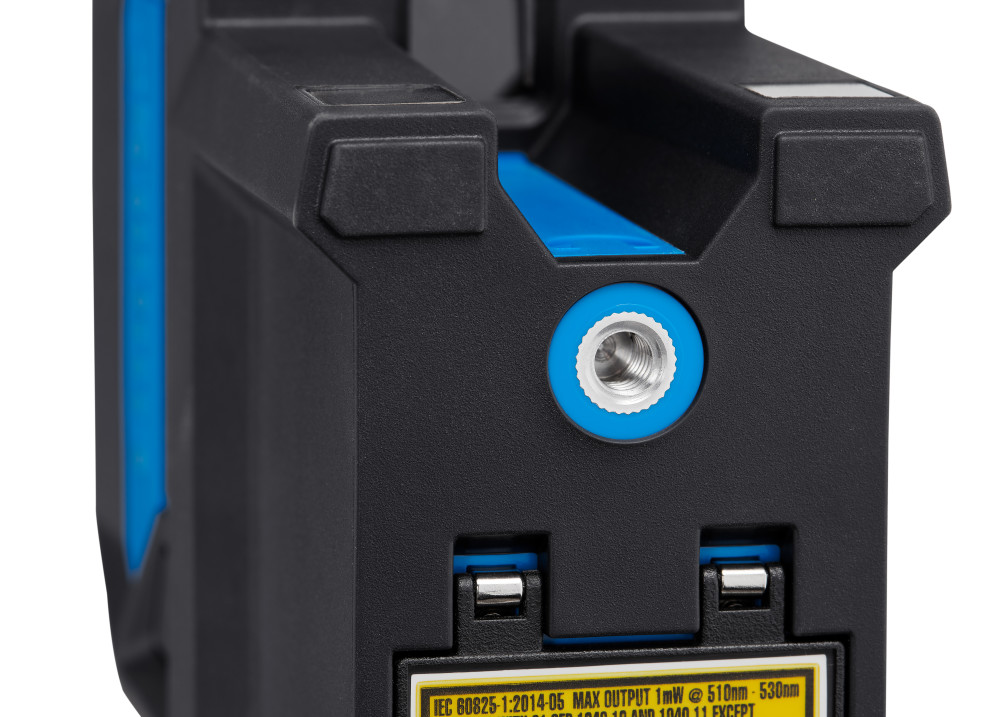 Empire Level 125′ Green Self-Leveling 3-Point Laser - Ascmtools