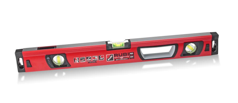 Rubi Tools Rubiclean Anti Shock 40 In. (100 cm.) - Ascmtools