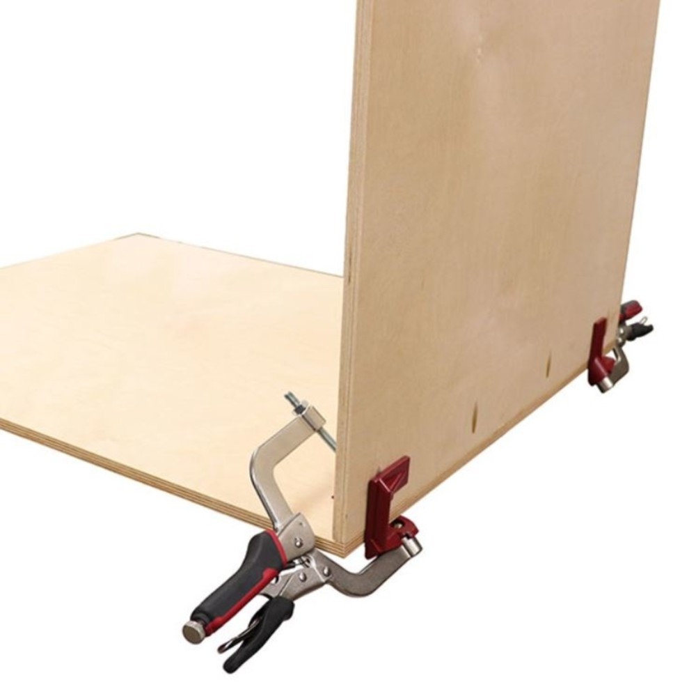Milescraft 90 Corner Clamp - Ascmtools