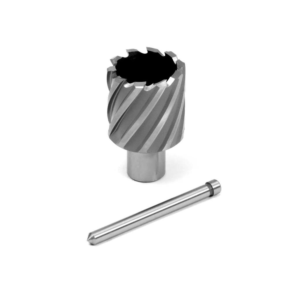 Evolution Power Tools 1 1/2″ Width x 2″ Depth Annular HSS Cutter - Ascmtools