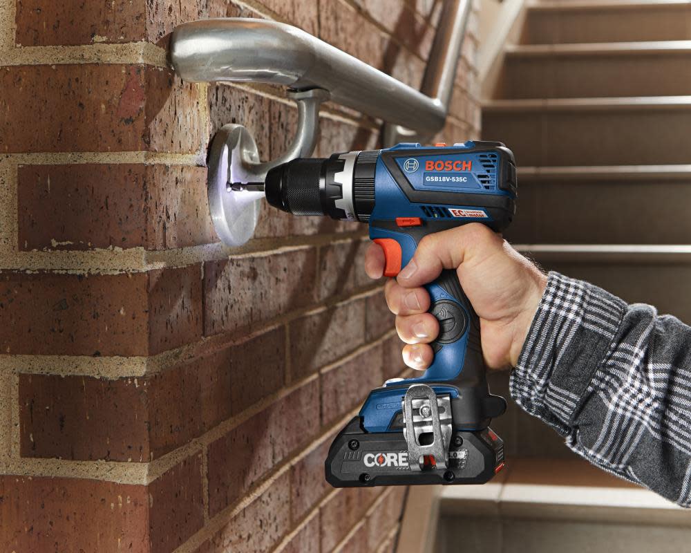 Bosch 18V 2 Tool Combo Kit - Ascmtools