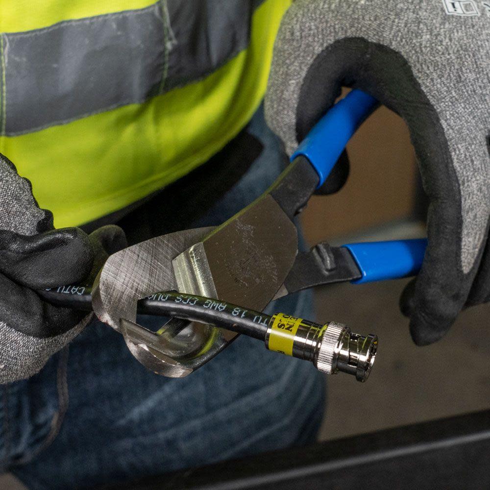 Klein Tools Cable Cutter Coaxial 1″ Capacity - Ascmtools