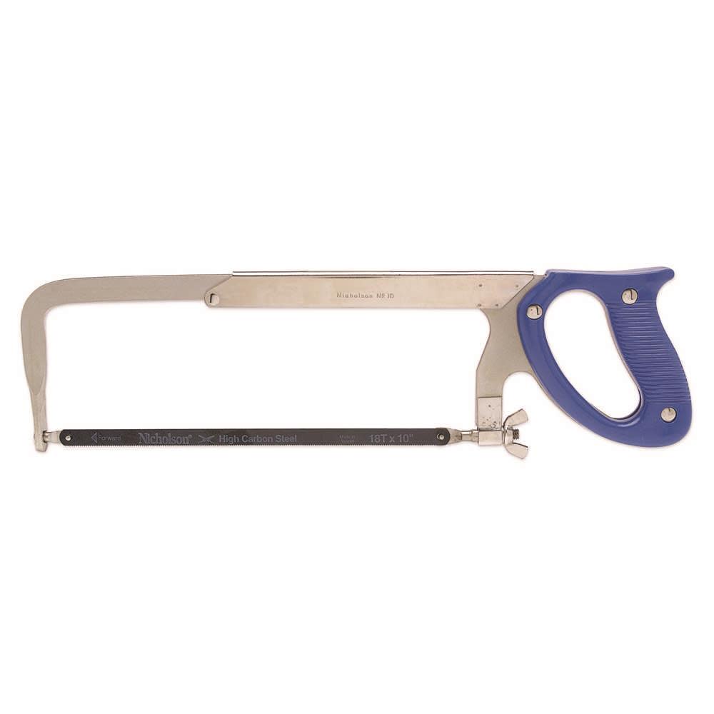 Crescent Nicholson Hacksaw Frame Heavy Duty - Ascmtools