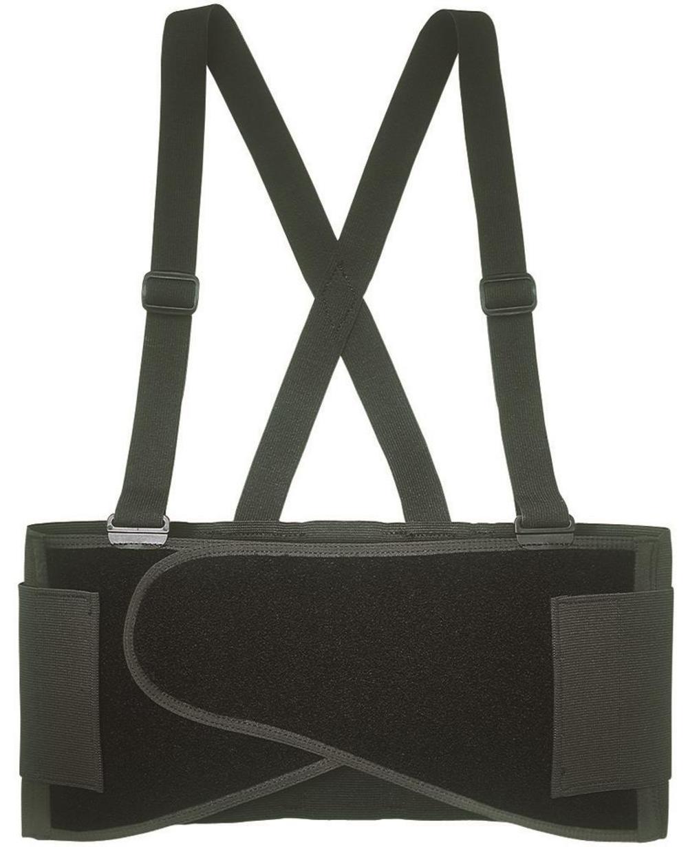 CLC Elastic Back Support Belt – Large - Ascmtools
