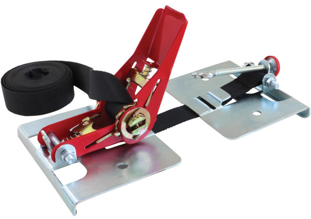 Bessey Flooring Strap Clamp 157 Inches (4 Meter) Long - Ascmtools