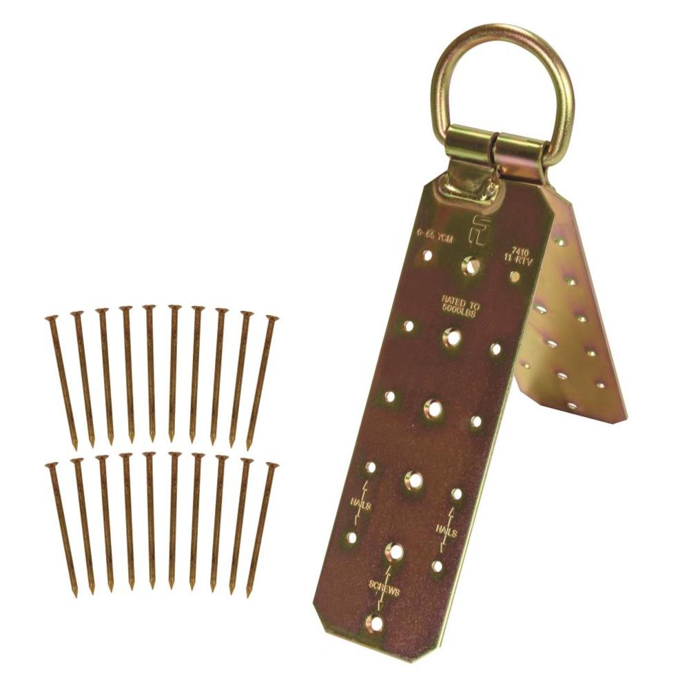 Falltech Re-Usable Roof Anchor - Ascmtools