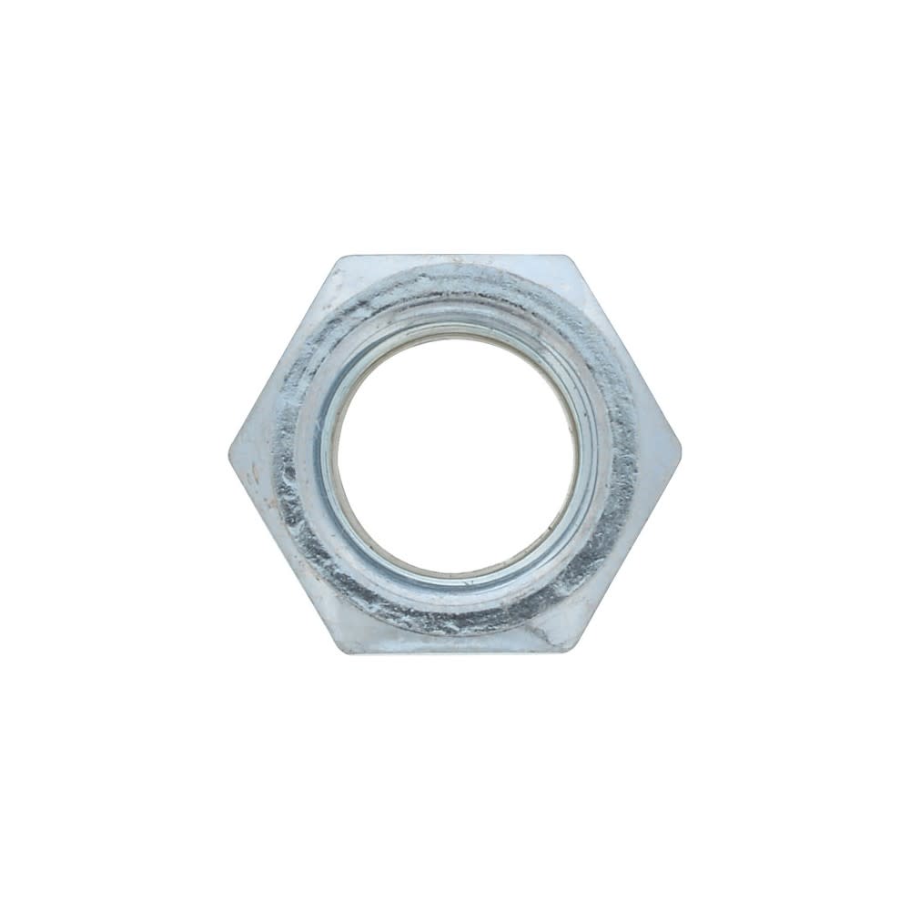 Hillman 3/4-10″ Zinc Plated Nylon Insert Stop Nut 20pk - Ascmtools