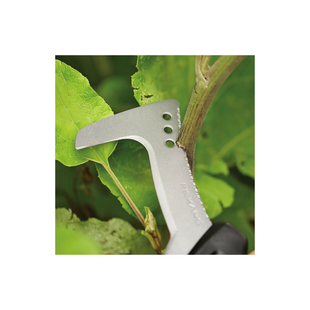 Fiskars 13″ Billhook with Nylon Carrying Sheath - Ascmtools