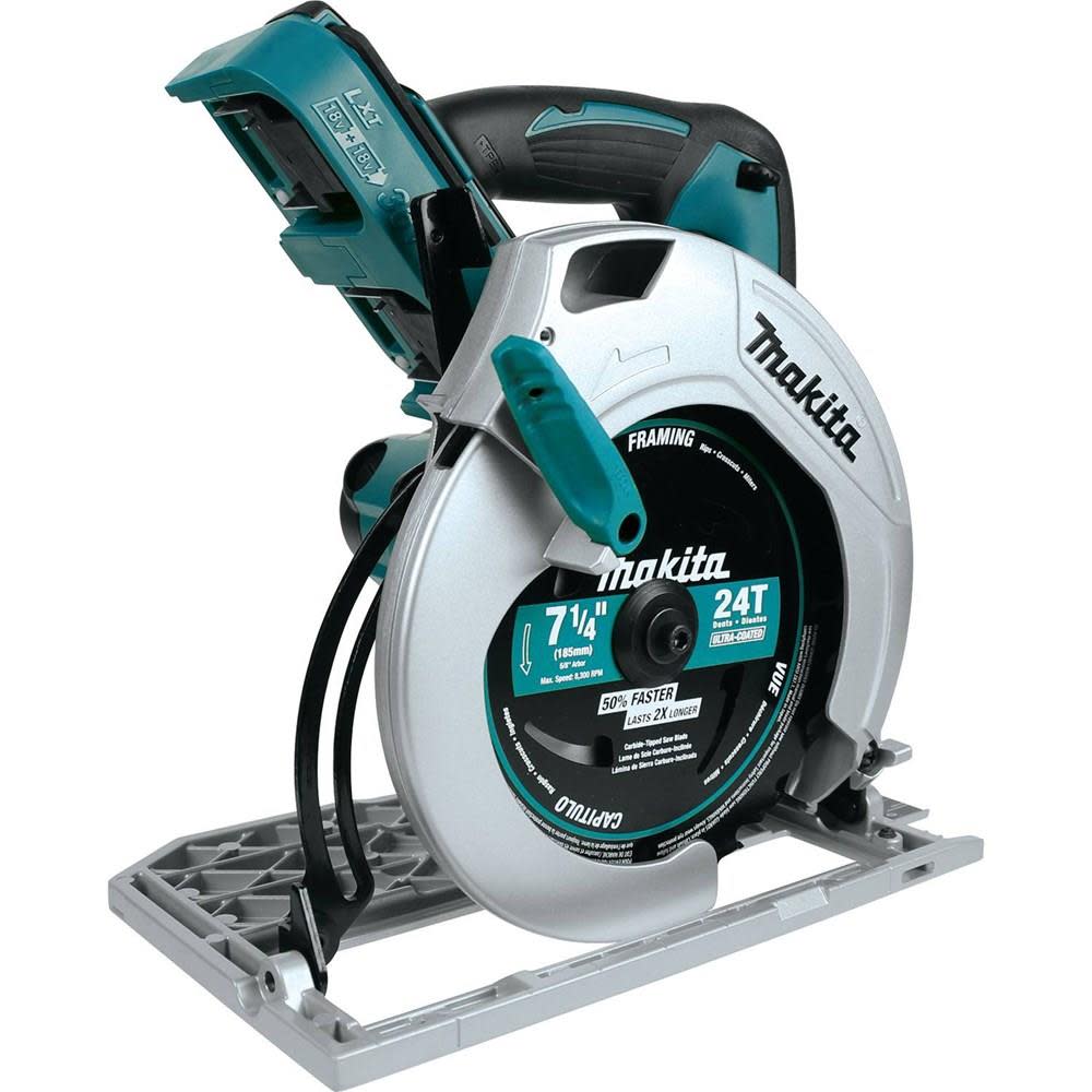 Makita 18 Volt X2 LXT Lithium-Ion Cordless 4-Piece Combo Kit - Ascmtools