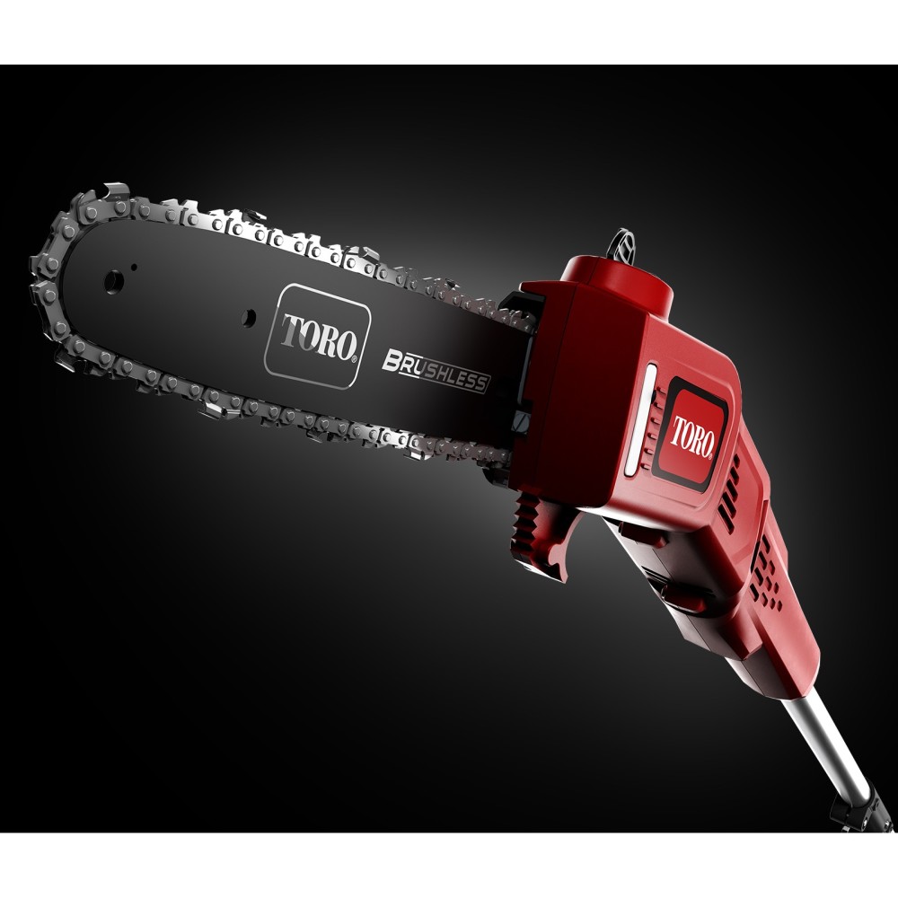 Toro Flex Force 60V Pole Saw Kit 10″ - Ascmtools