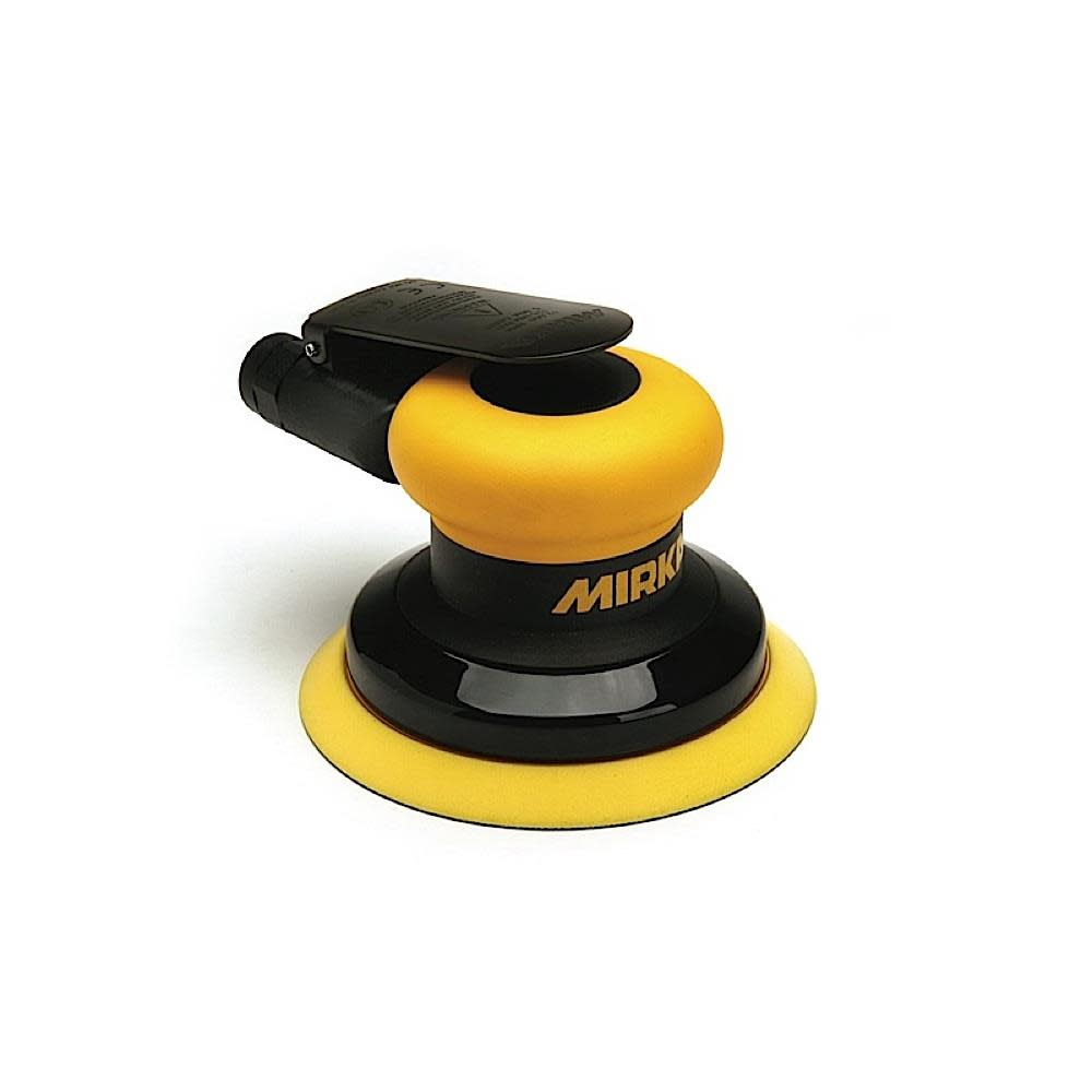 Mirka 5 In. Finish Sander 5/16 In. Orbit - Ascmtools