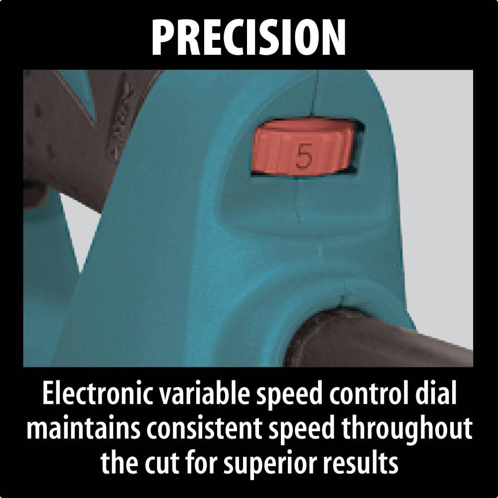 Makita Top Handle Jig Saw with L.E.D. Light - Ascmtools