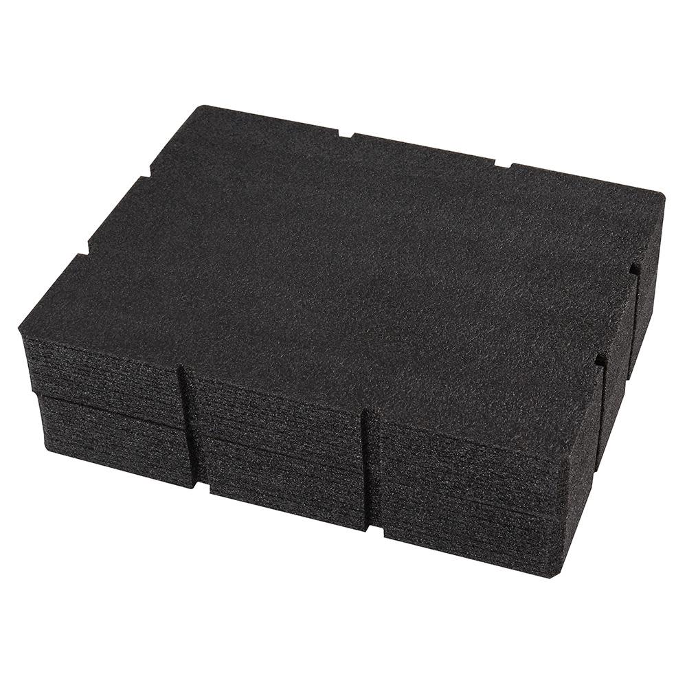 Milwaukee Customizable Foam Insert for PACKOUT Drawer Tool Boxes - Ascmtools