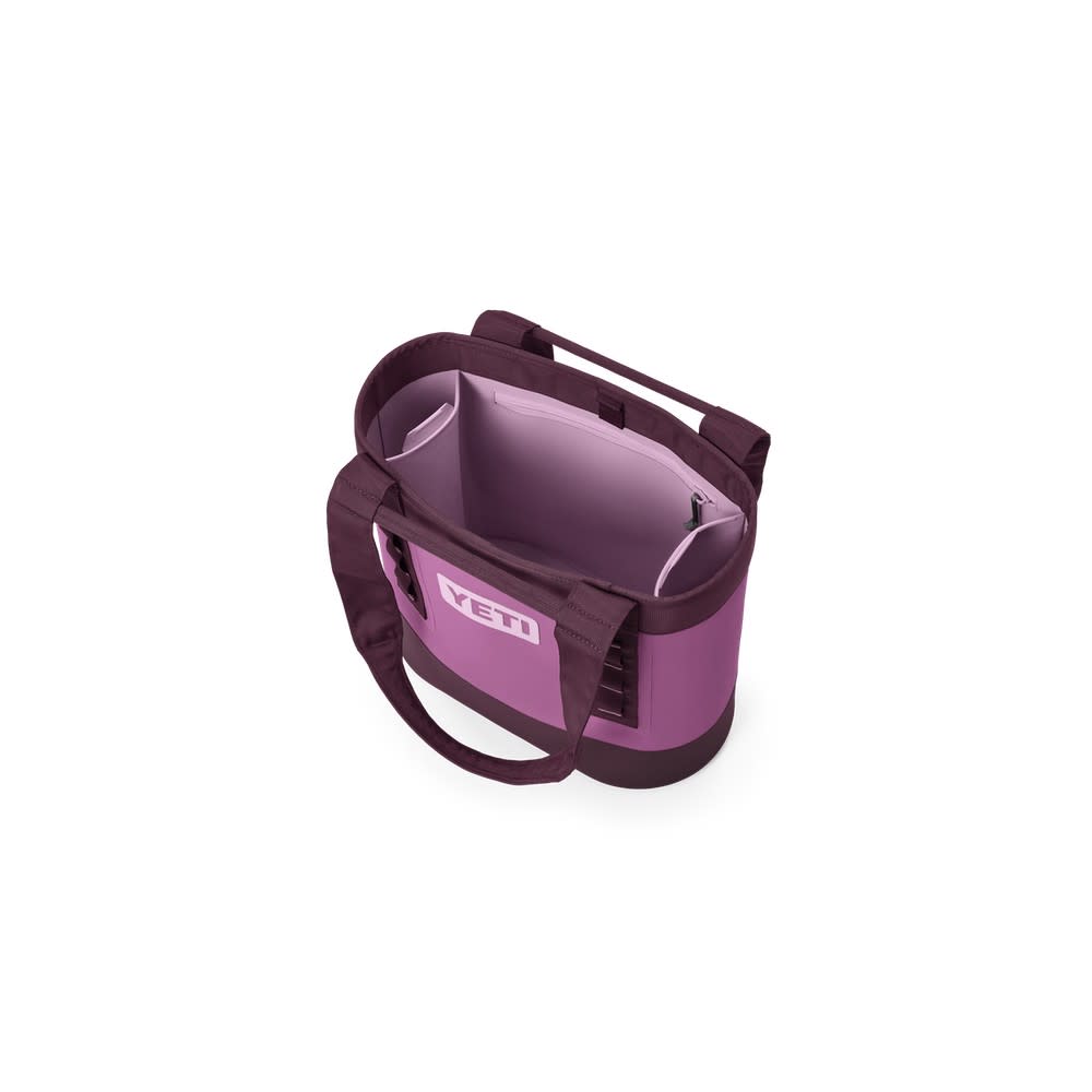 Yeti Camino 20 Carryall Tote Bags Nordic Purple - Ascmtools