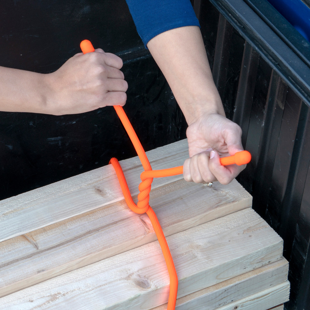 Nite Ize Gear Tie Mega Twist Tie 64″ Bright Orange - Ascmtools