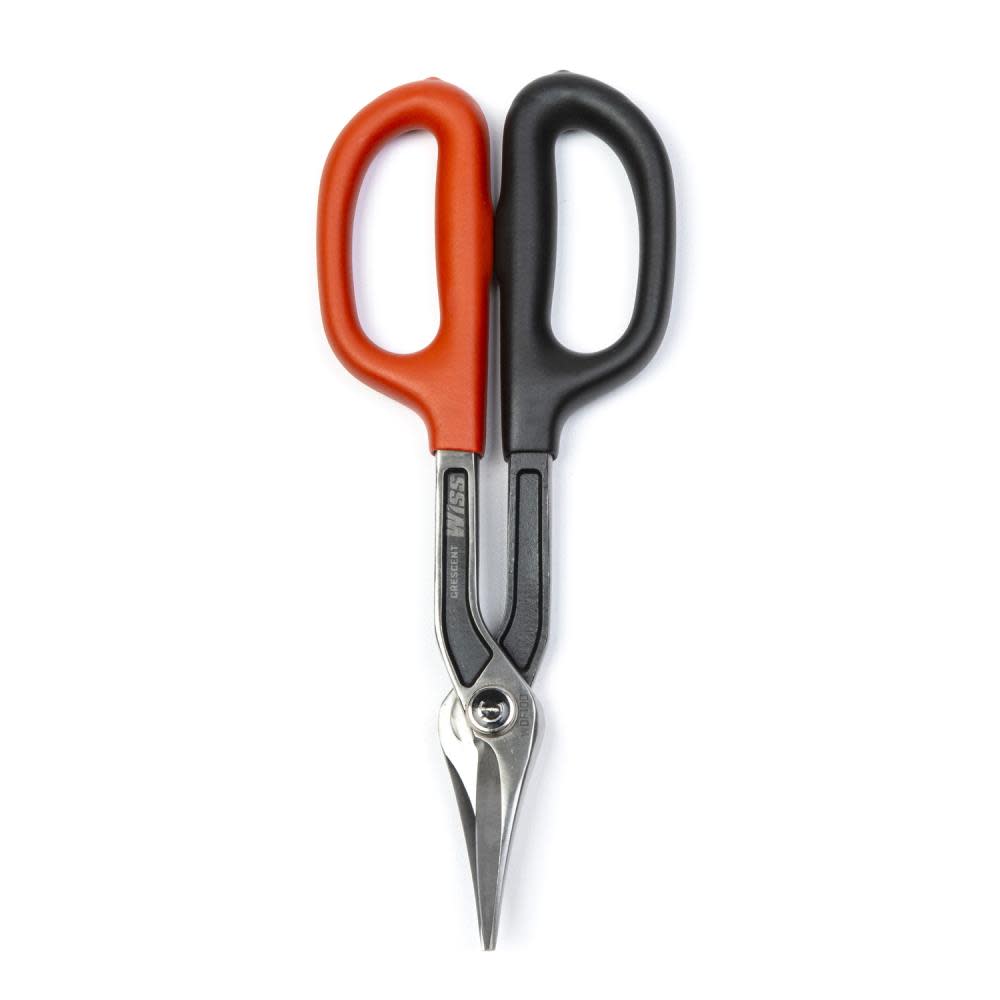 Crescent Wiss 10″ Duckbill Pattern Tinner Snips - Ascmtools
