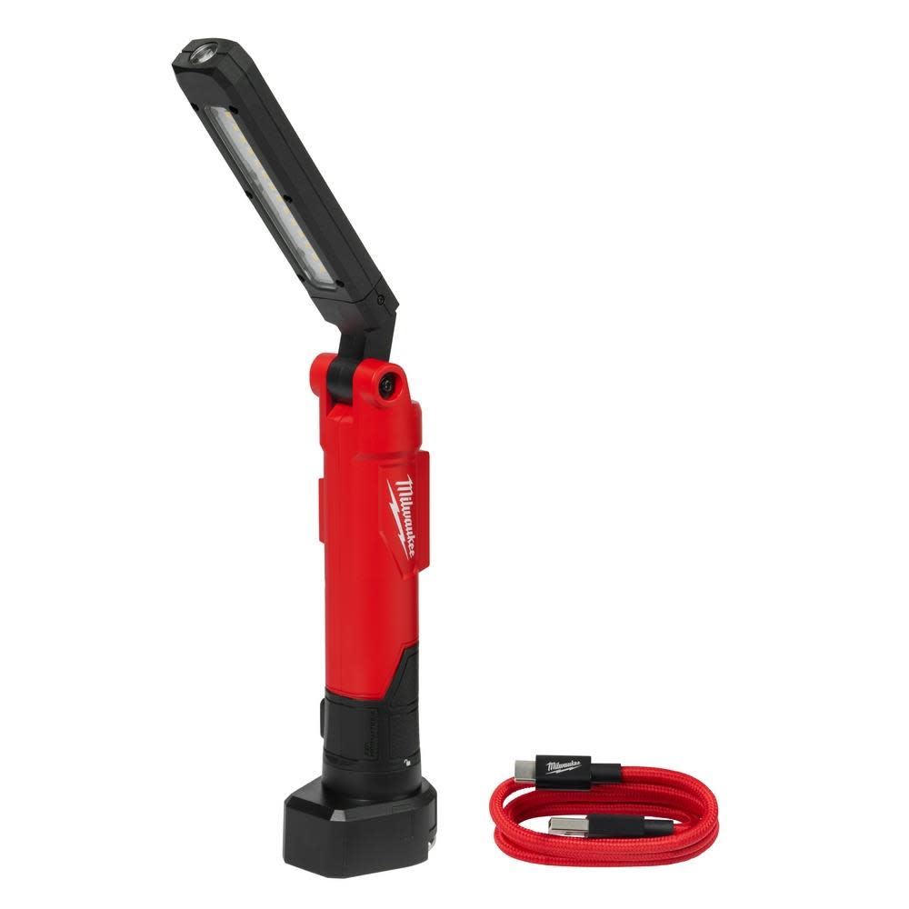 Milwaukee REDLITHIUM USB Stick Light with Magnet - Ascmtools