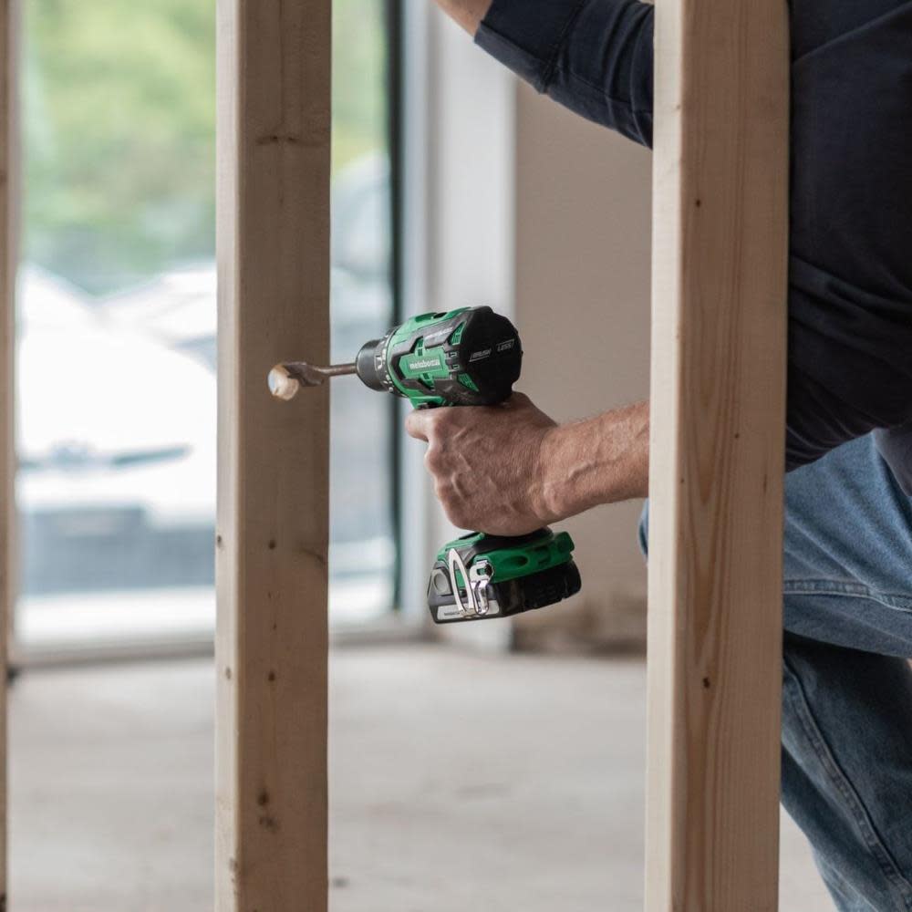 Metabo HPT 18V BL Driver Drill Kit - Ascmtools