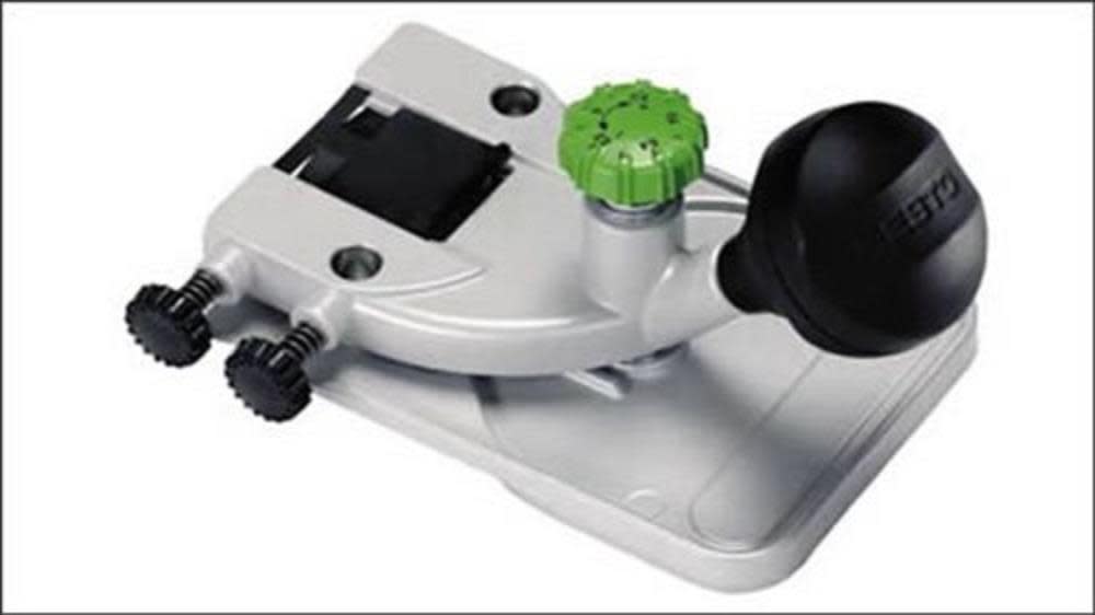 Festool 1.5 Degree Horizontal Base Unit for MFK Router - Ascmtools