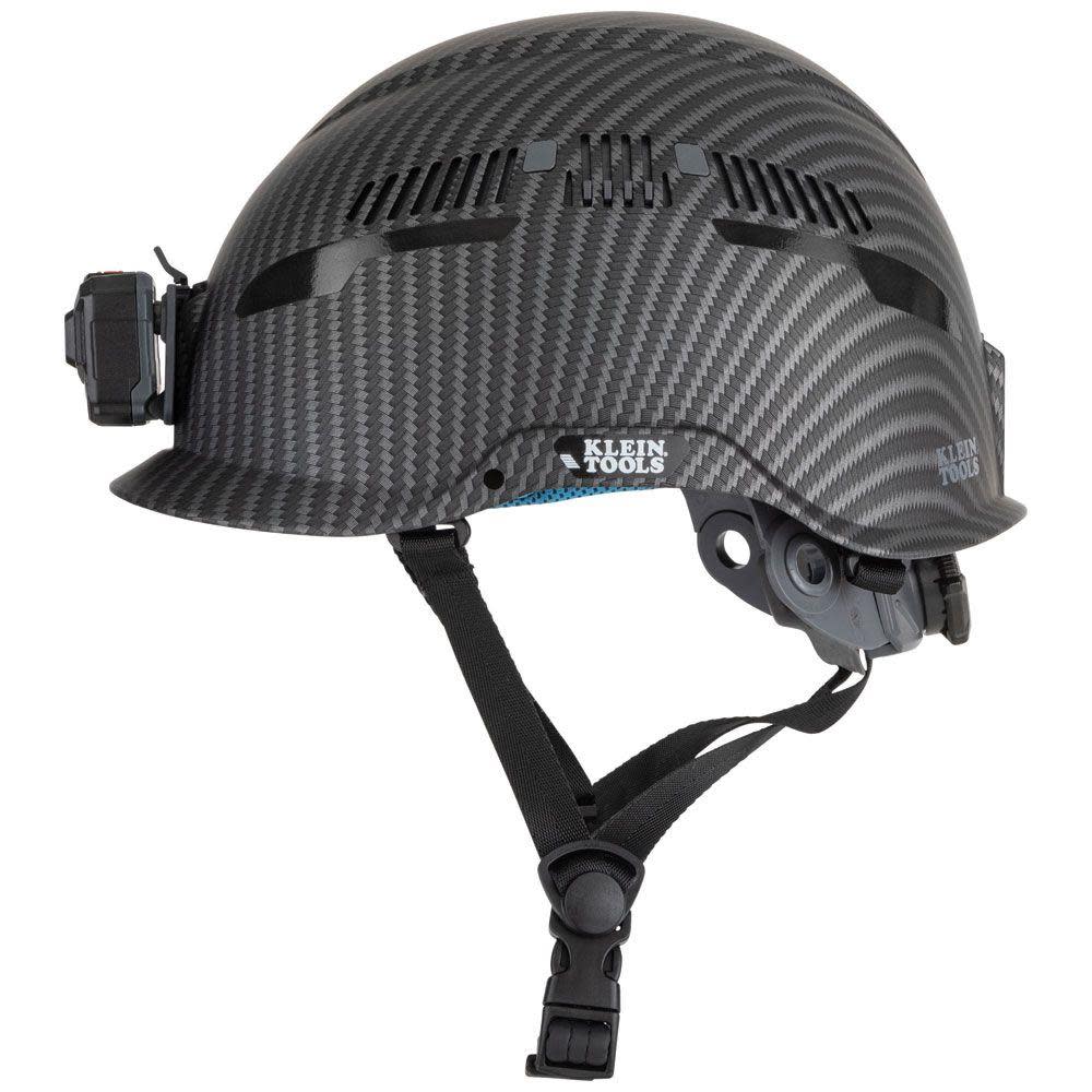 Klein Tools Safety Helmet Class C Headlamp - Ascmtools