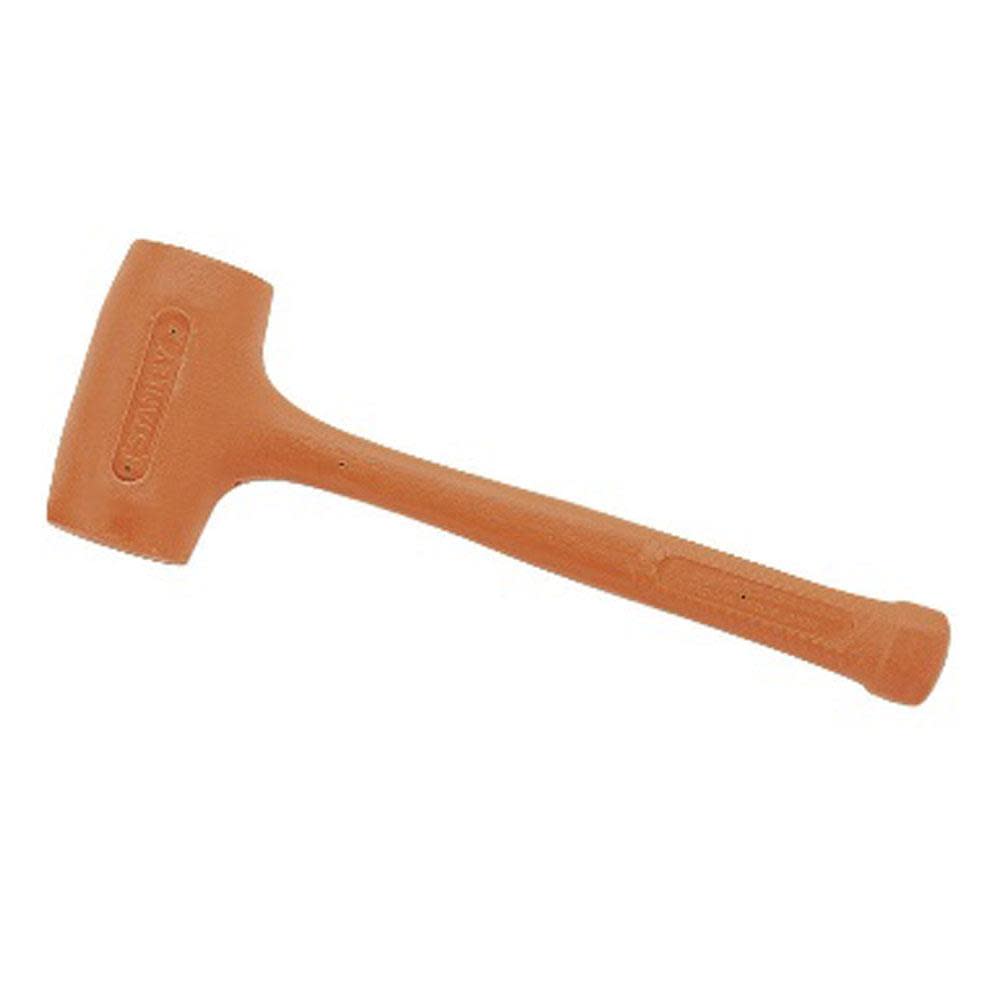 Stanley 18 oz Compo-Cast Standard Head Soft Face Hammer - Ascmtools