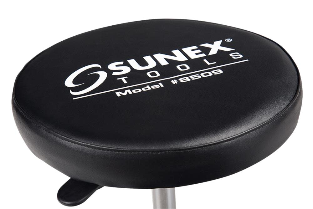 Sunex Professional Pneumatic Shop Seat - Ascmtools