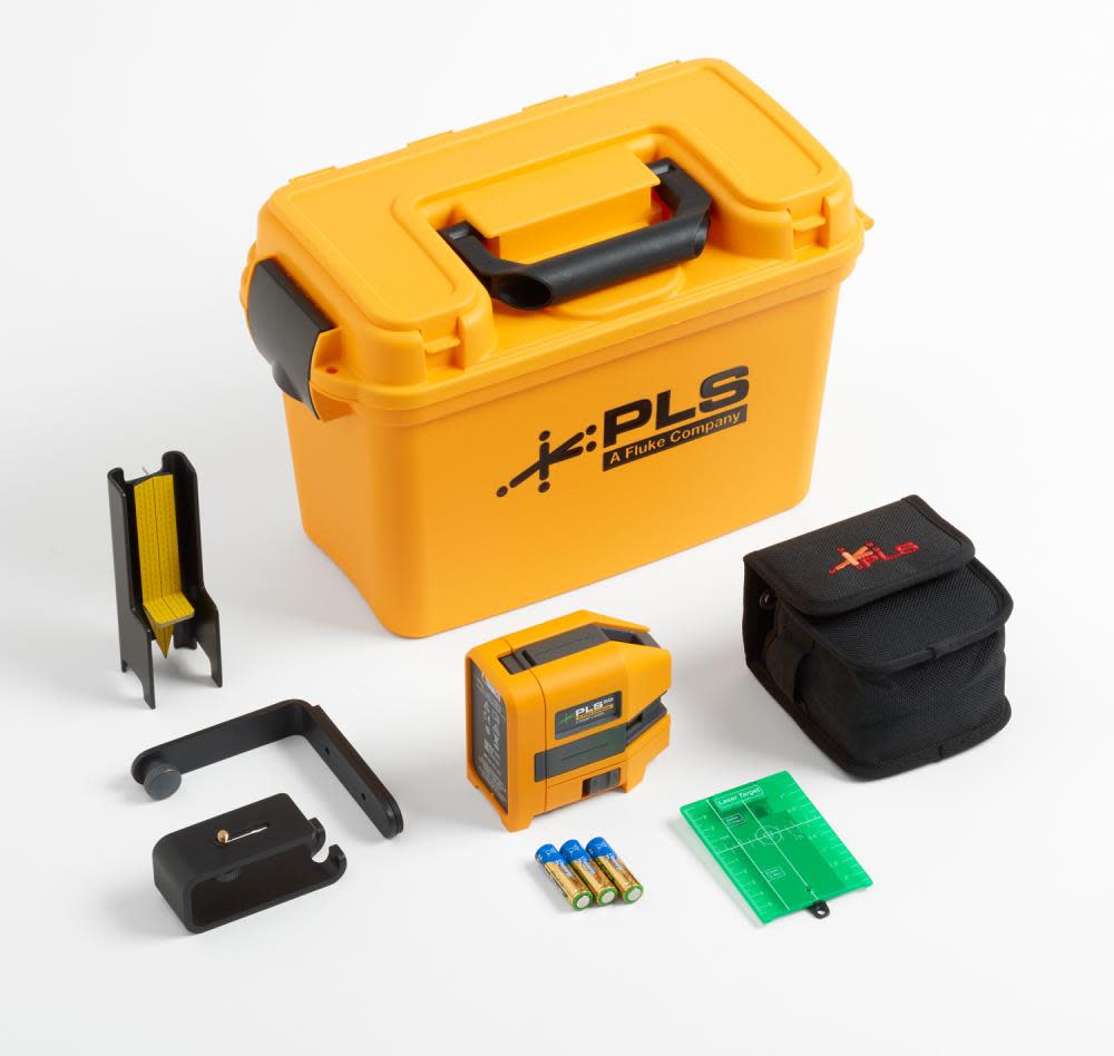PLS Pacific Laser 5G 5-Point Green Laser Kit - Ascmtools