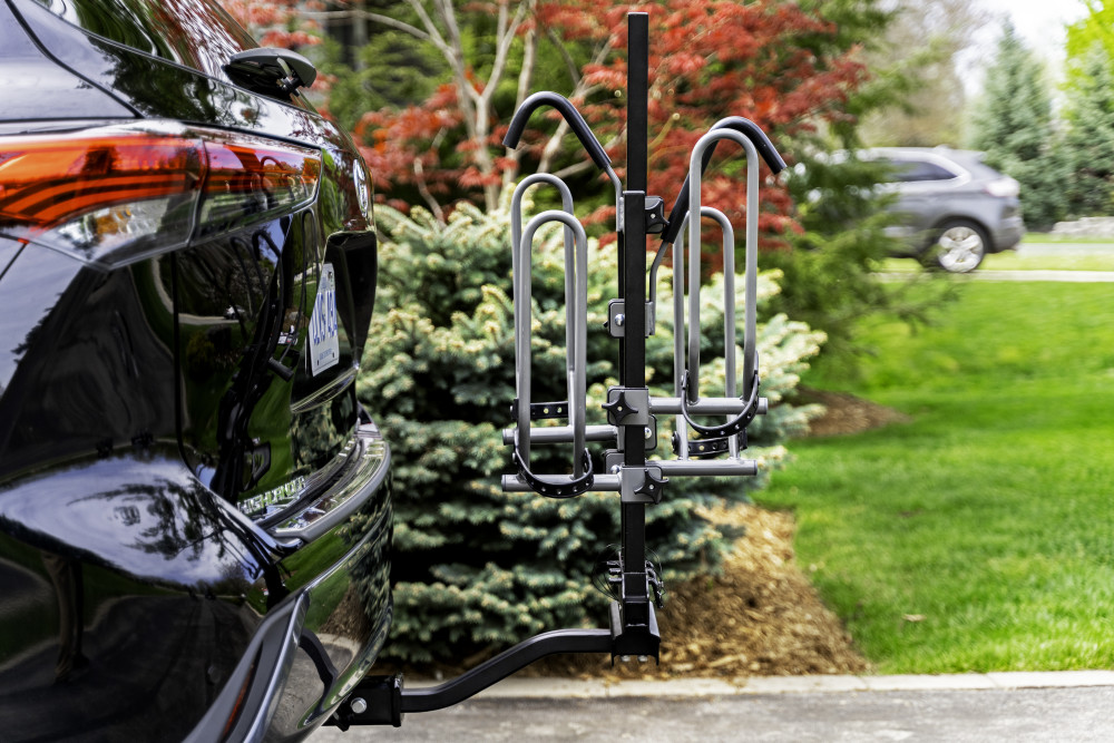 DK2 Hitch Mounted Bicycle Carrier - Ascmtools