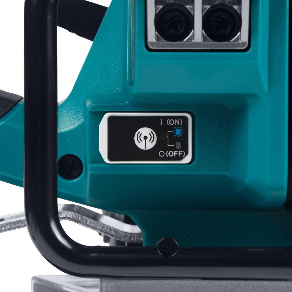 Makita XGT 40V max Circular Saw Kit Rear Handle 10 1/4″ AWS Capable - Ascmtools