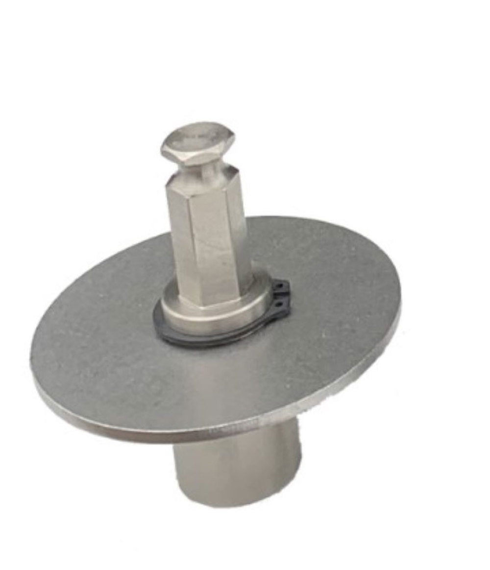 Deep Freeze EZ Auger Connection System K Drill - Ascmtools